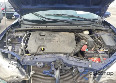 2014 Toyota Corolla S Plus from USA, damaged, VIN 2T1BURHE4EC196569